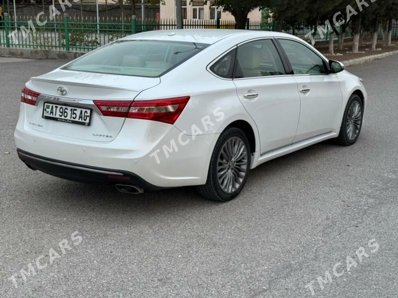 Toyota Avalon 2016 - 345 000 TMT - Ашхабад - img 5