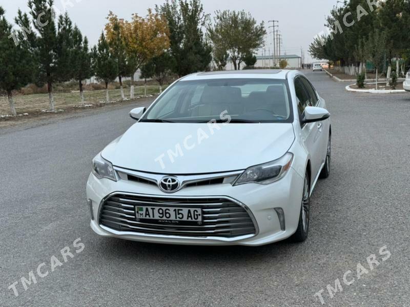 Toyota Avalon 2016 - 345 000 TMT - Ашхабад - img 3