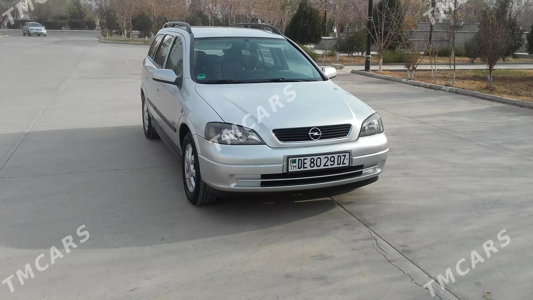 Opel Astra 2003 - 95 000 TMT - Дашогуз - img 2