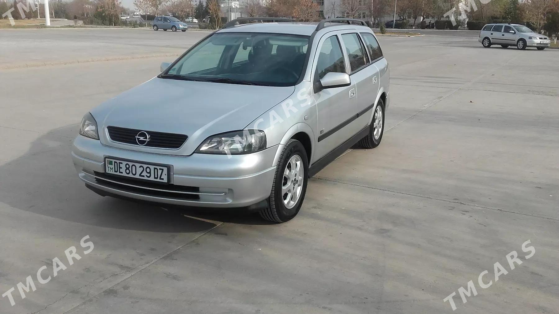 Opel Astra 2003 - 95 000 TMT - Дашогуз - img 3