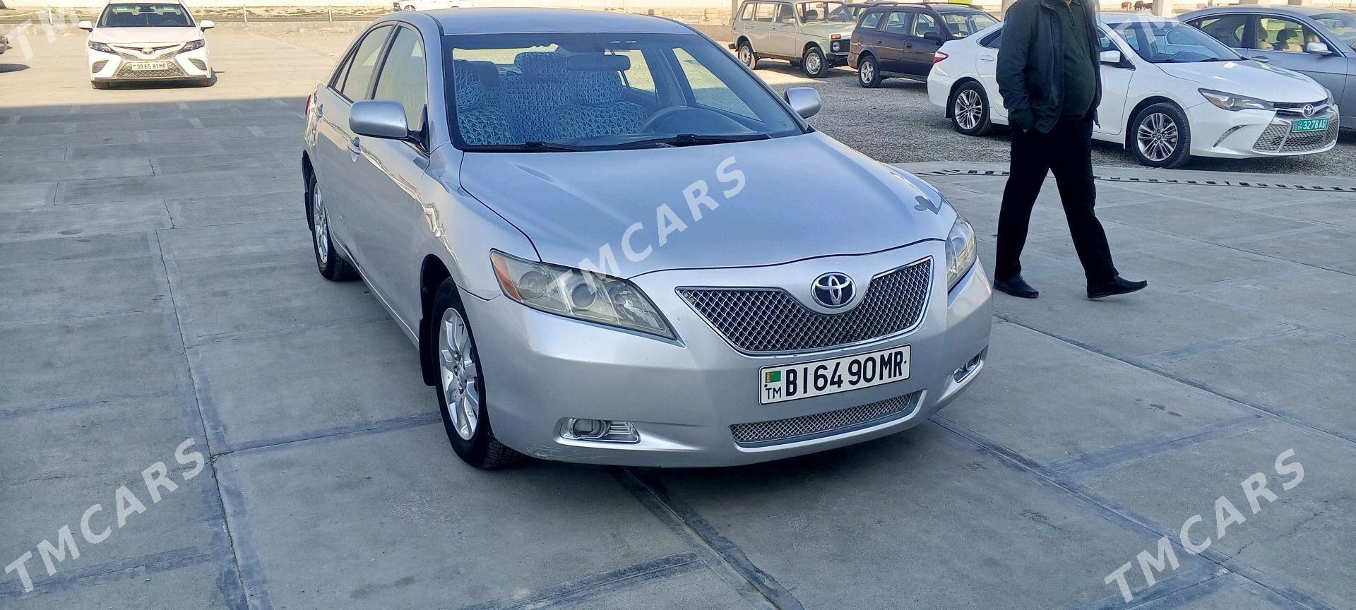 Toyota Camry 2008 - 110 000 TMT - Мары - img 7