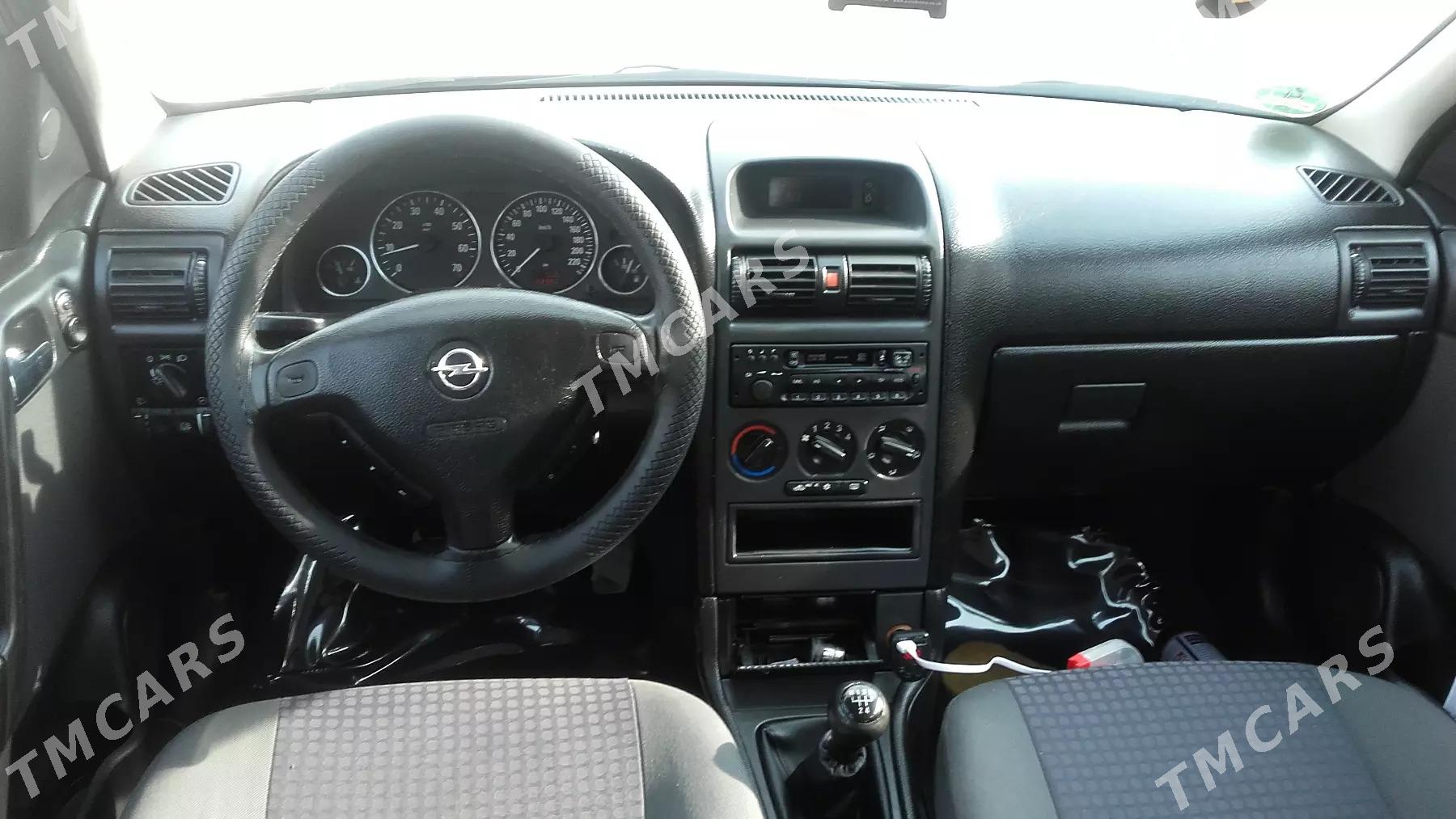 Opel Astra 2003 - 95 000 TMT - Дашогуз - img 9