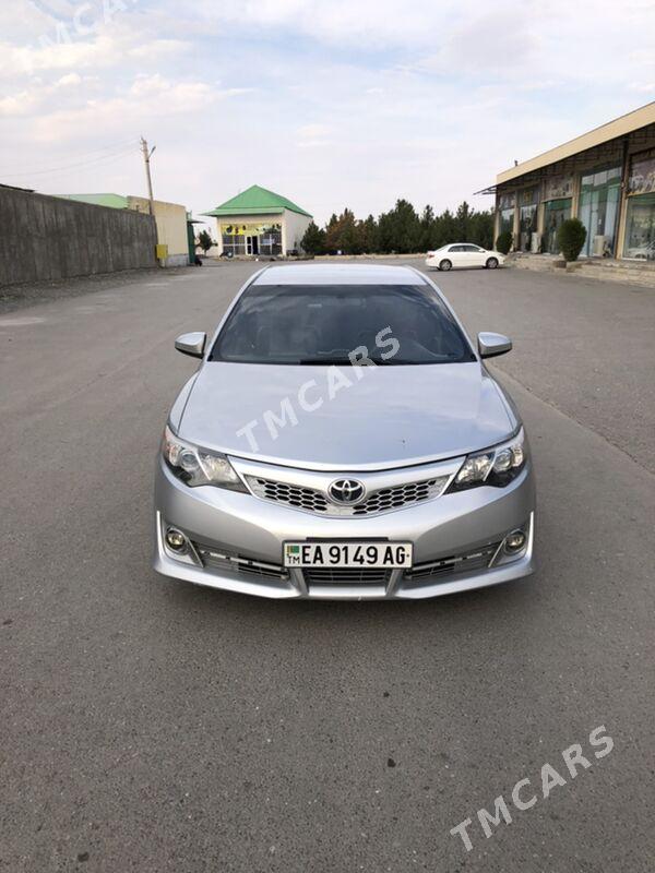 Toyota Camry 2012 - 198 000 TMT - Бузмеин - img 2