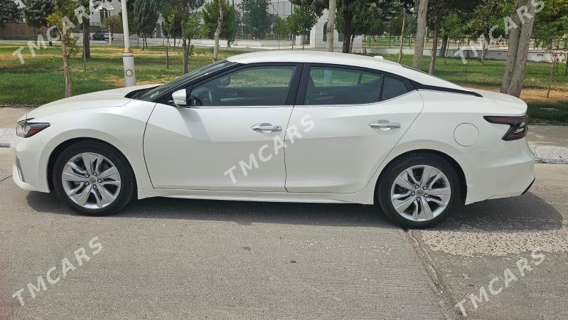 Nissan Maxima 2022 - 340 000 TMT - Ашхабад - img 4