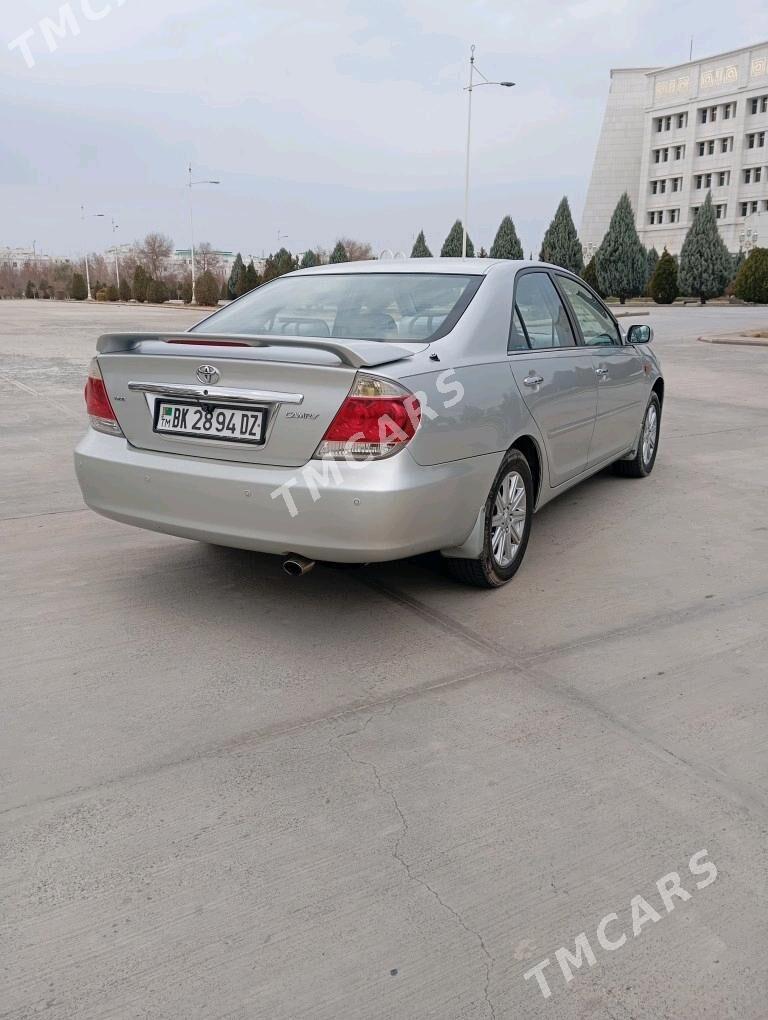 Toyota Camry 2006 - 130 000 TMT - Дашогуз - img 4