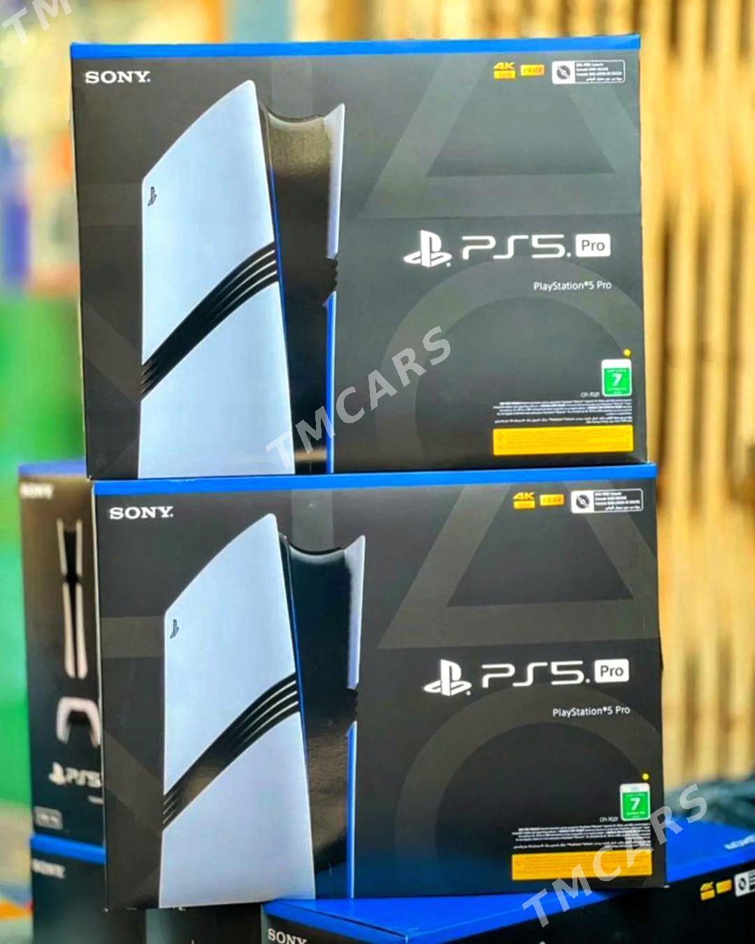 PlayStation 5 Pro 2024 / 2TB - Aşgabat - img 6