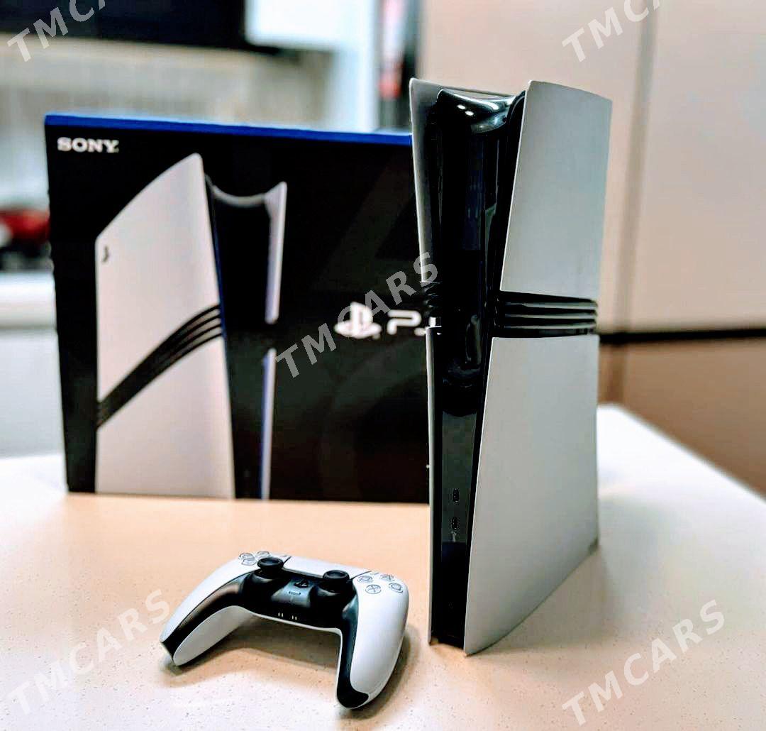 PlayStation 5 Pro 2024 / 2TB - Aşgabat - img 2