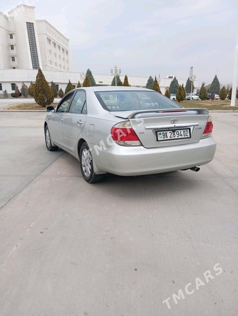 Toyota Camry 2006 - 130 000 TMT - Дашогуз - img 3