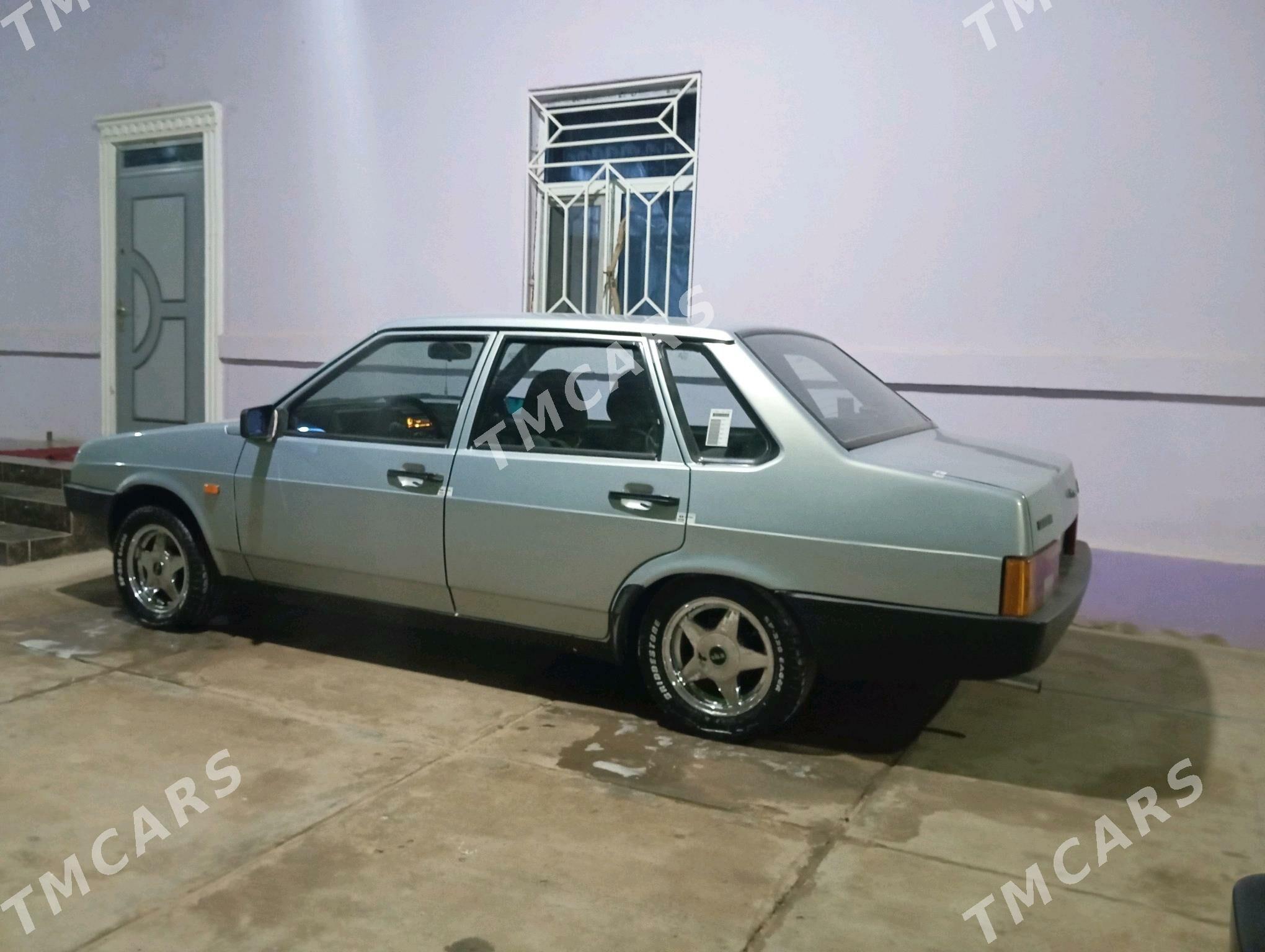 Lada 21099 2004 - 40 000 TMT - Мары - img 2