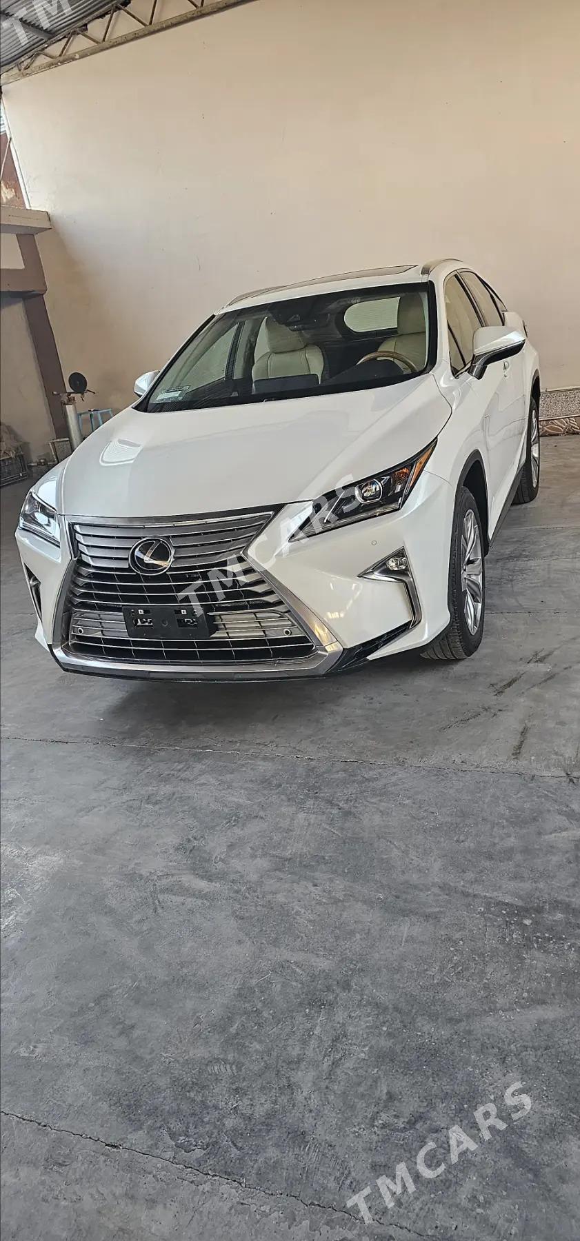 Lexus RX 350 2019 - 550 000 TMT - Мары - img 2