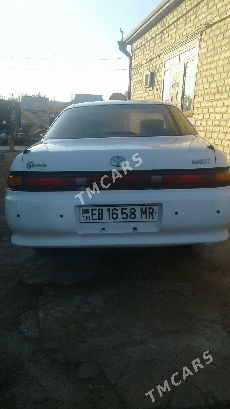 Toyota Mark II 1993 - 35 000 TMT - Мургап - img 5