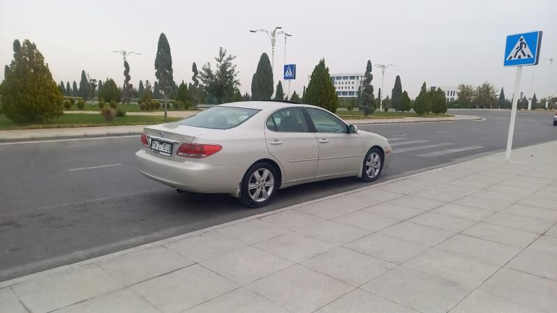 Lexus ES 330 2005 - 185 000 TMT - Туркменабат - img 7