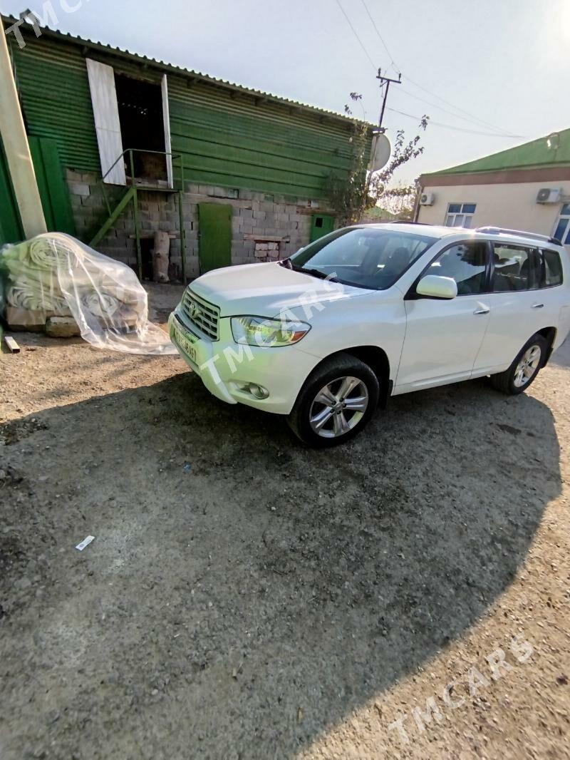 Toyota Highlander 2009 - 235 000 TMT - Ашхабад - img 2