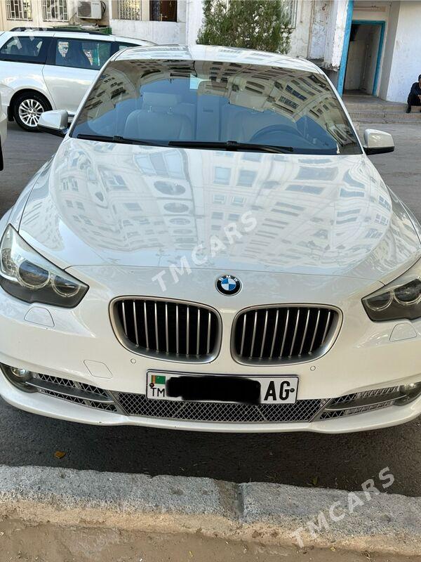 BMW 5 Series Gran Turismo 2010 - 360 000 TMT - Ашхабад - img 2