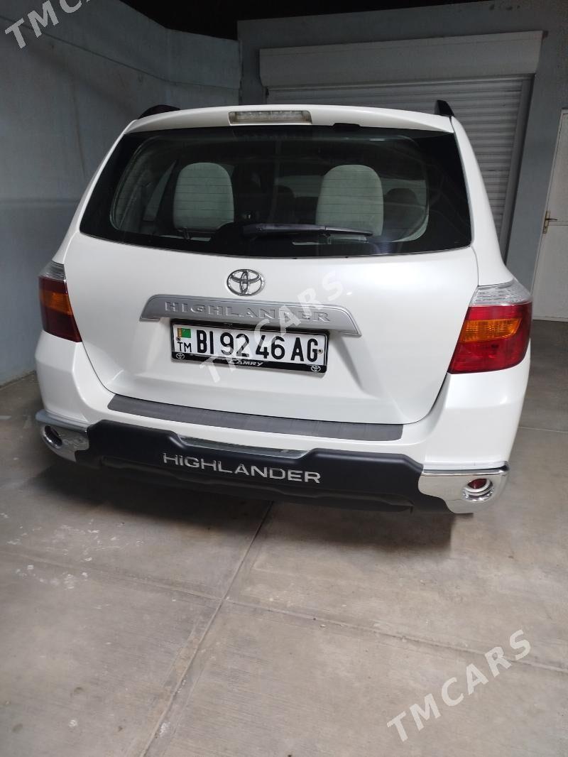 Toyota Highlander 2009 - 235 000 TMT - Ашхабад - img 3