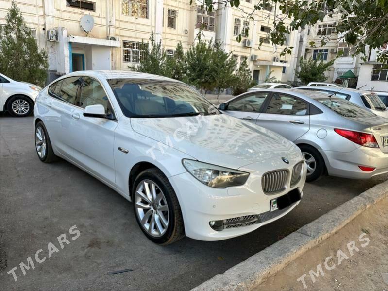 BMW 5 Series Gran Turismo 2010 - 360 000 TMT - Ашхабад - img 3