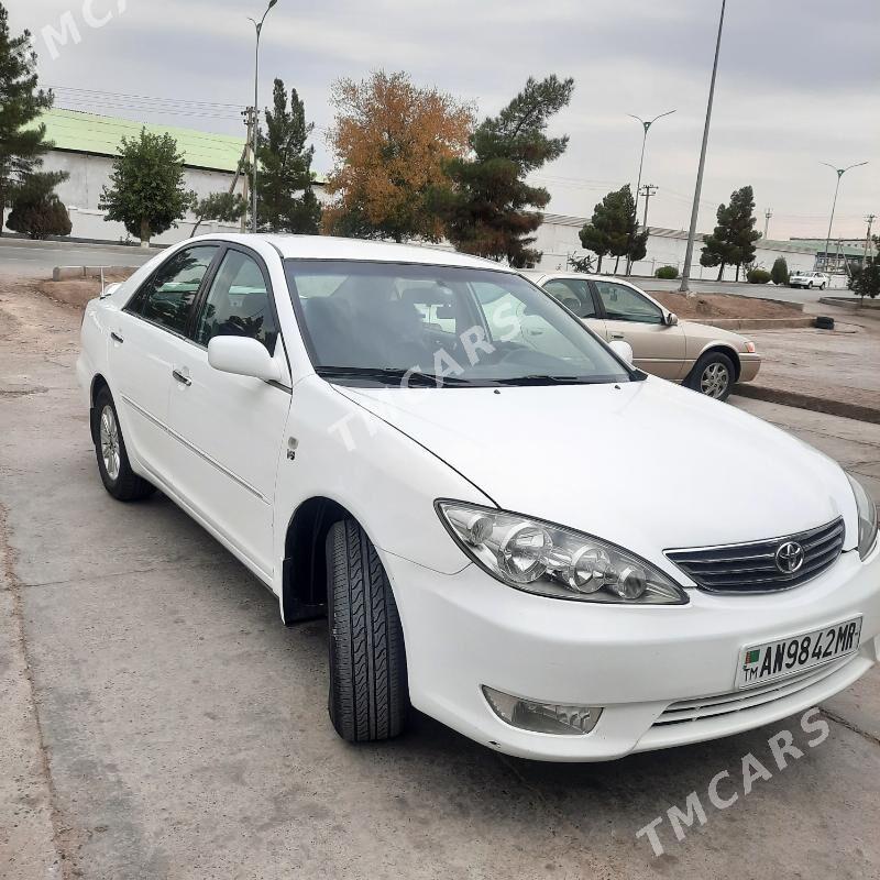 Toyota Camry 2005 - 160 000 TMT - Мары - img 5