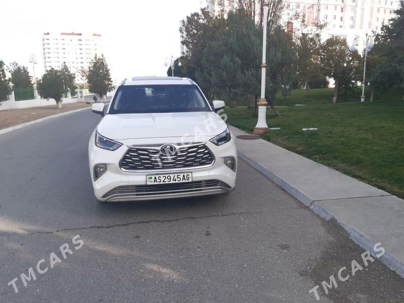 Toyota Highlander 2021 - 620 000 TMT - Aşgabat - img 2