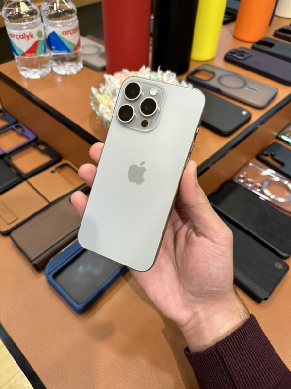 iphone 15pro max - Ашхабад - img 5