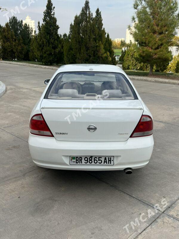 Nissan Sunny 2008 - 82 000 TMT - Aşgabat - img 3