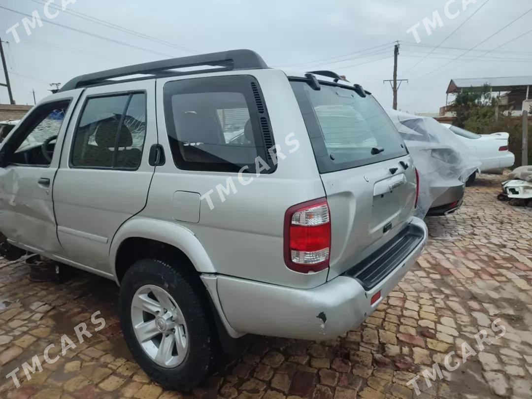 Nissan Pathfinder 2003 - 50 000 TMT - Мары - img 2