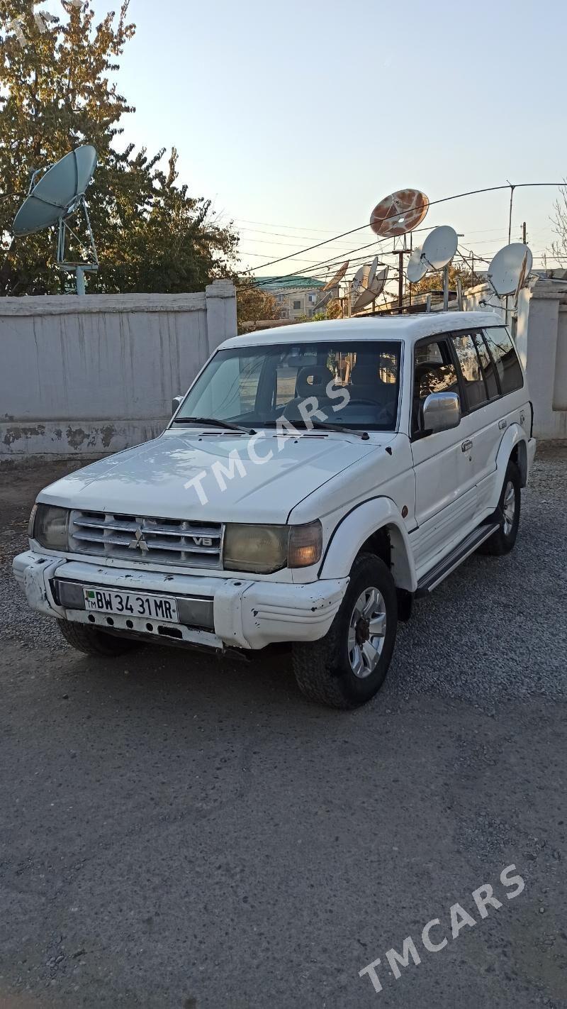 Mitsubishi Pajero 1995 - 45 000 TMT - Мары - img 2