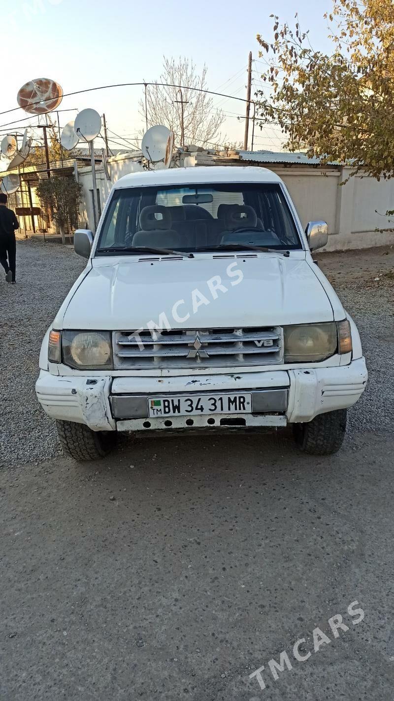 Mitsubishi Pajero 1995 - 45 000 TMT - Мары - img 3