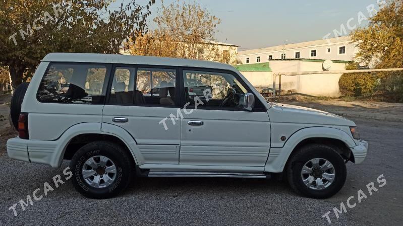 Mitsubishi Pajero 1995 - 45 000 TMT - Мары - img 4