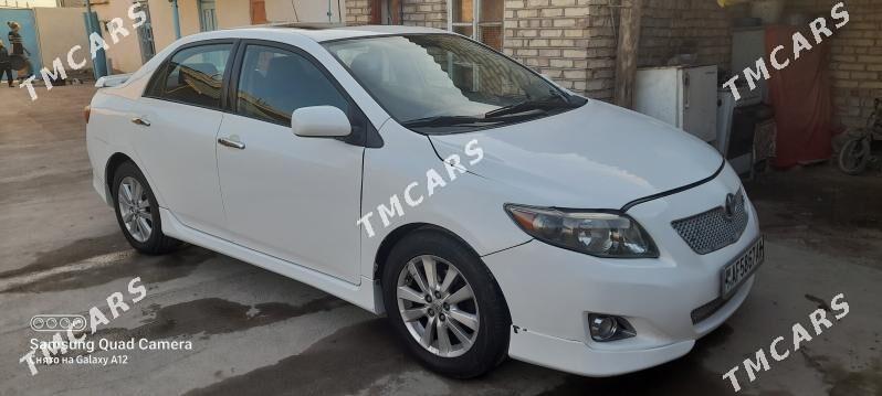 Toyota Corolla 2010 - 127 000 TMT - Теджен - img 2