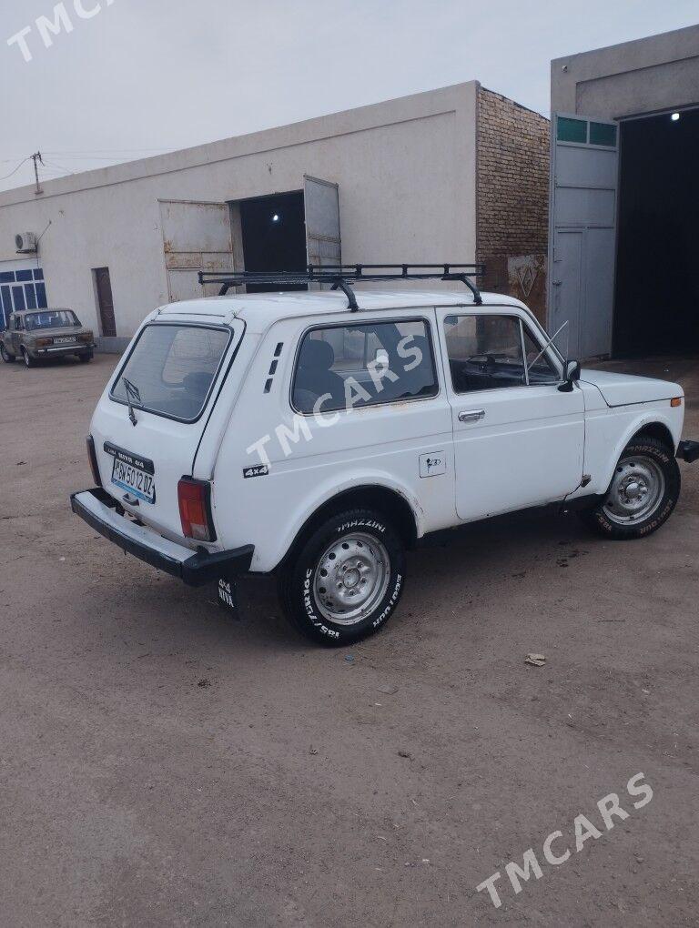 Lada Niva 1995 - 38 000 TMT - Gubadag - img 3