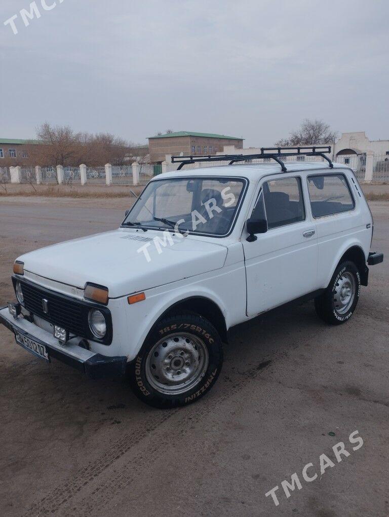 Lada Niva 1995 - 38 000 TMT - Gubadag - img 4