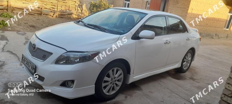 Toyota Corolla 2010 - 127 000 TMT - Теджен - img 3