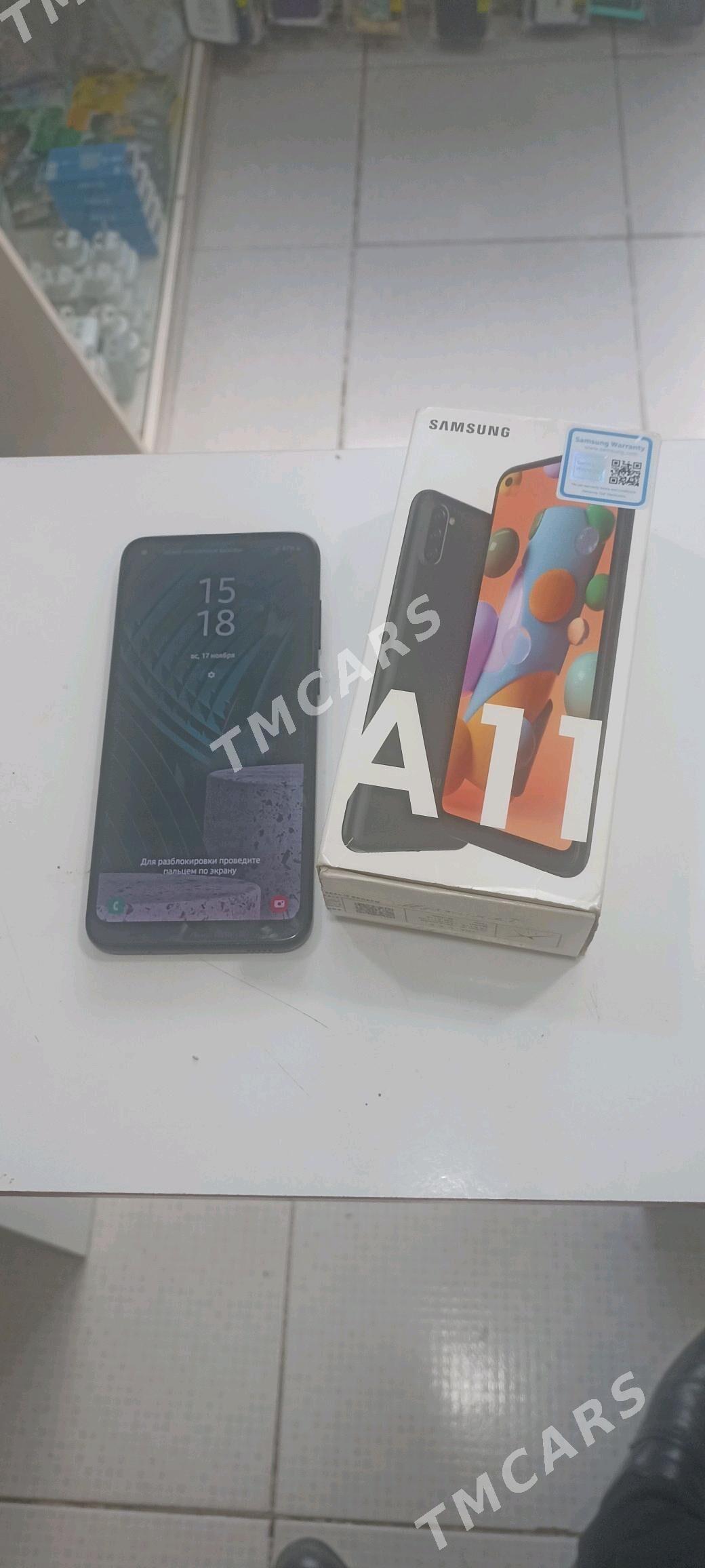 samsung A11 - Türkmenbaşy - img 2