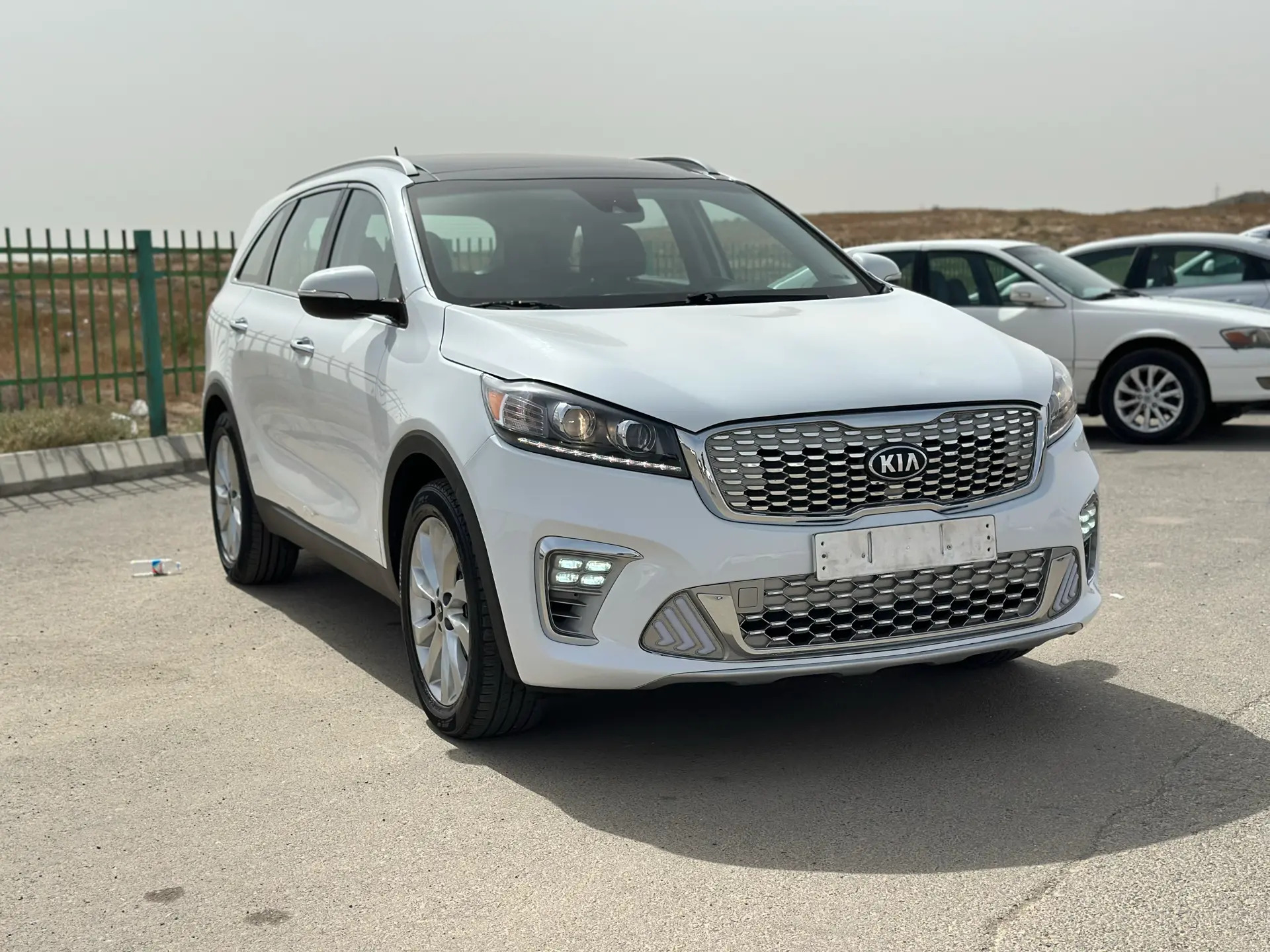 Kia Sorento 2020 - 310 000 TMT - Aşgabat - img 4