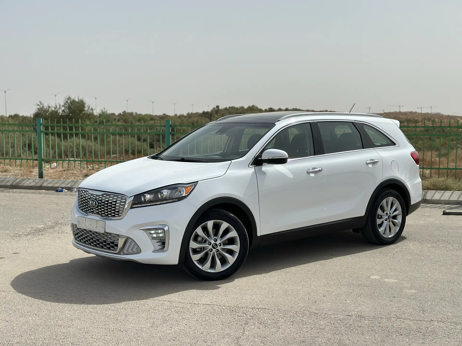 Kia Sorento 2020 - 310 000 TMT - Aşgabat - img 7