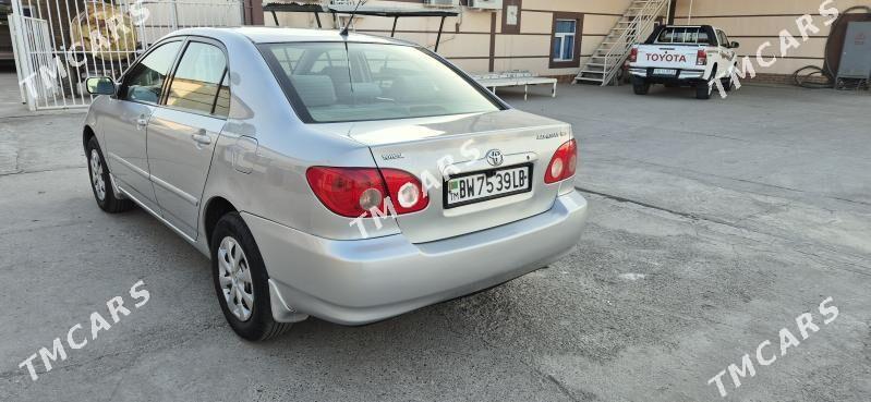 Toyota Corolla 2005 - 105 000 TMT - Туркменабат - img 2