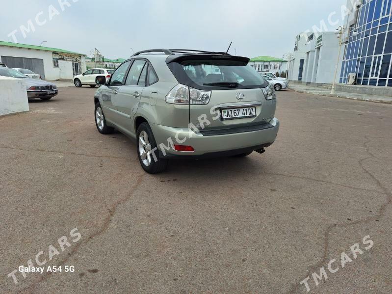 Lexus RX 330 2004 - 210 000 TMT - Daşoguz - img 2