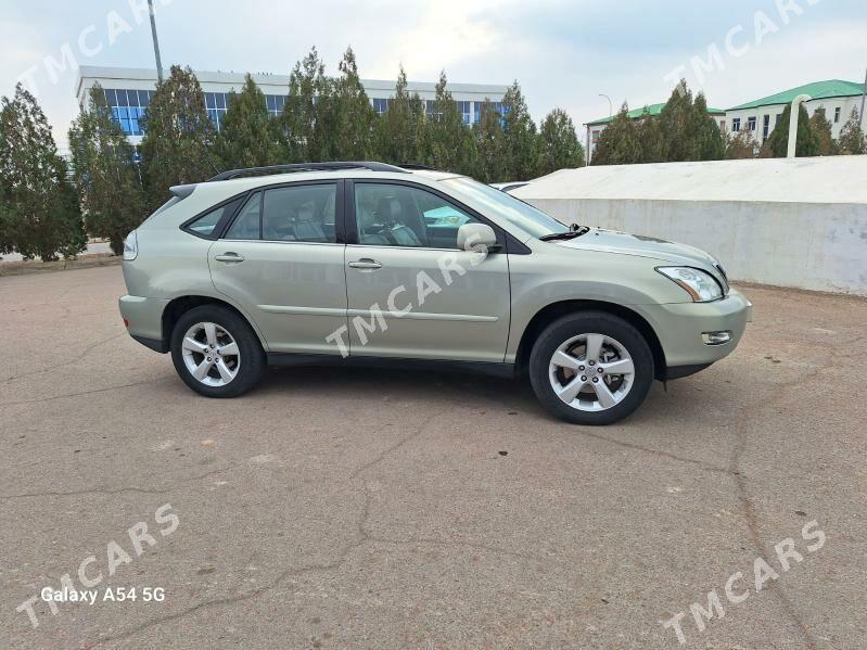 Lexus RX 330 2004 - 210 000 TMT - Daşoguz - img 3