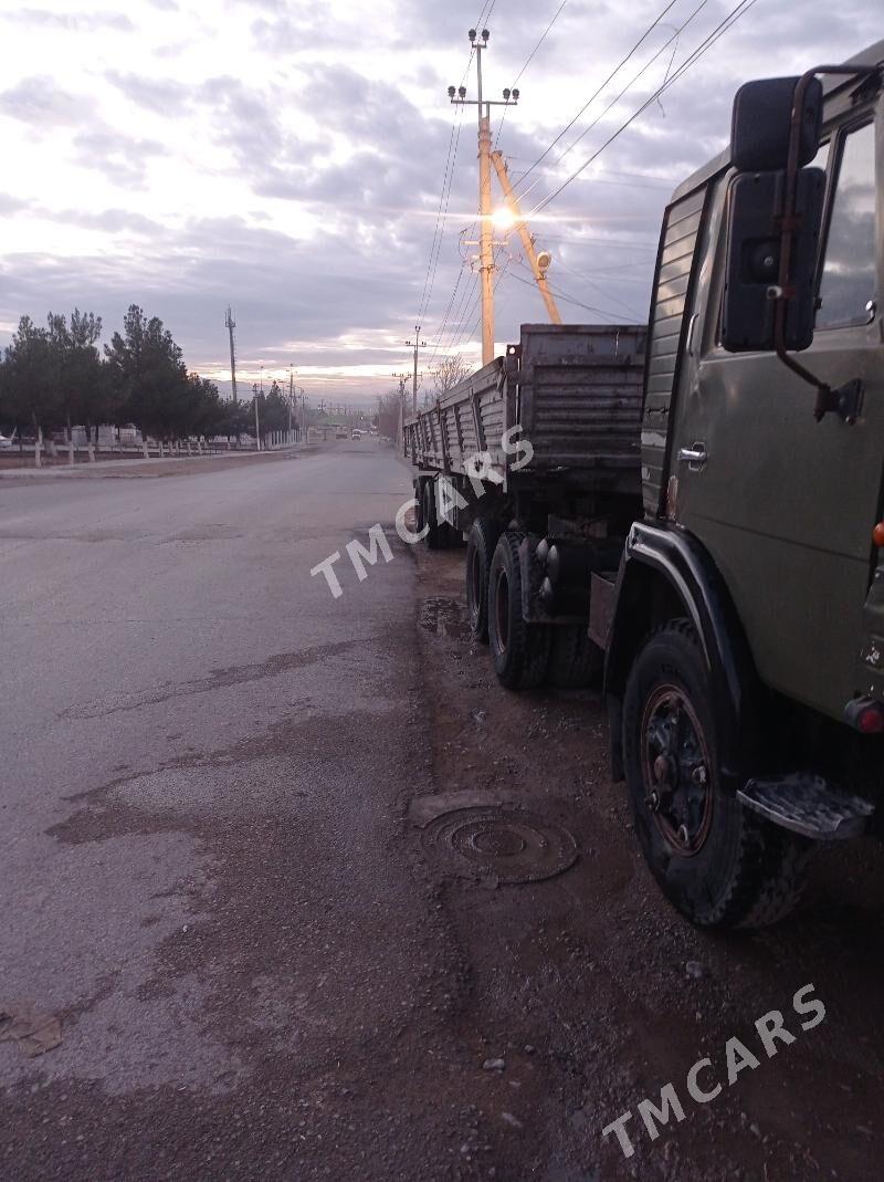 Kamaz 5410 1986 - 180 000 TMT - Ашхабад - img 2