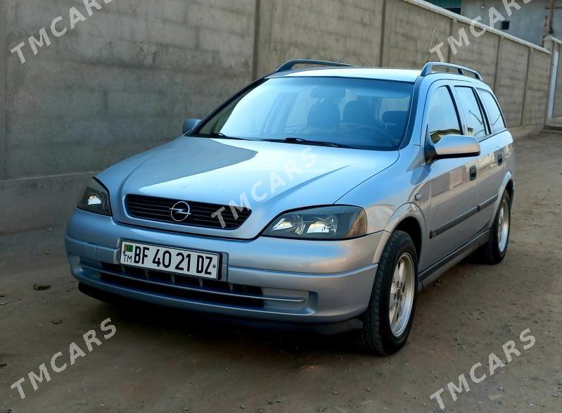 Opel Astra 2002 - 80 000 TMT - Daşoguz - img 2