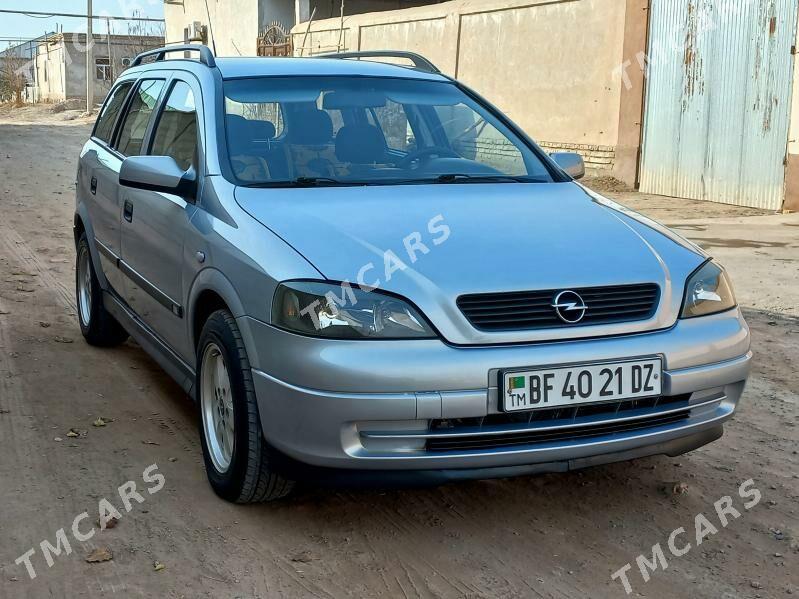 Opel Astra 2002 - 80 000 TMT - Daşoguz - img 3