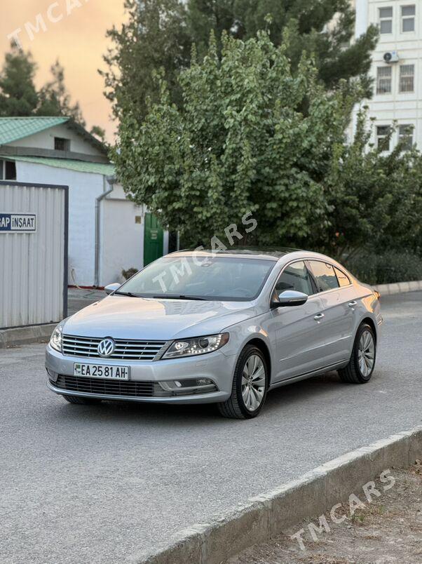 Volkswagen CC 2013 - 175 000 TMT - Aşgabat - img 4