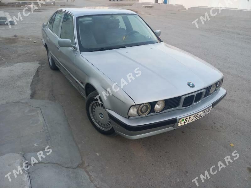 BMW 525 1990 - 30 000 TMT - Туркменабат - img 3