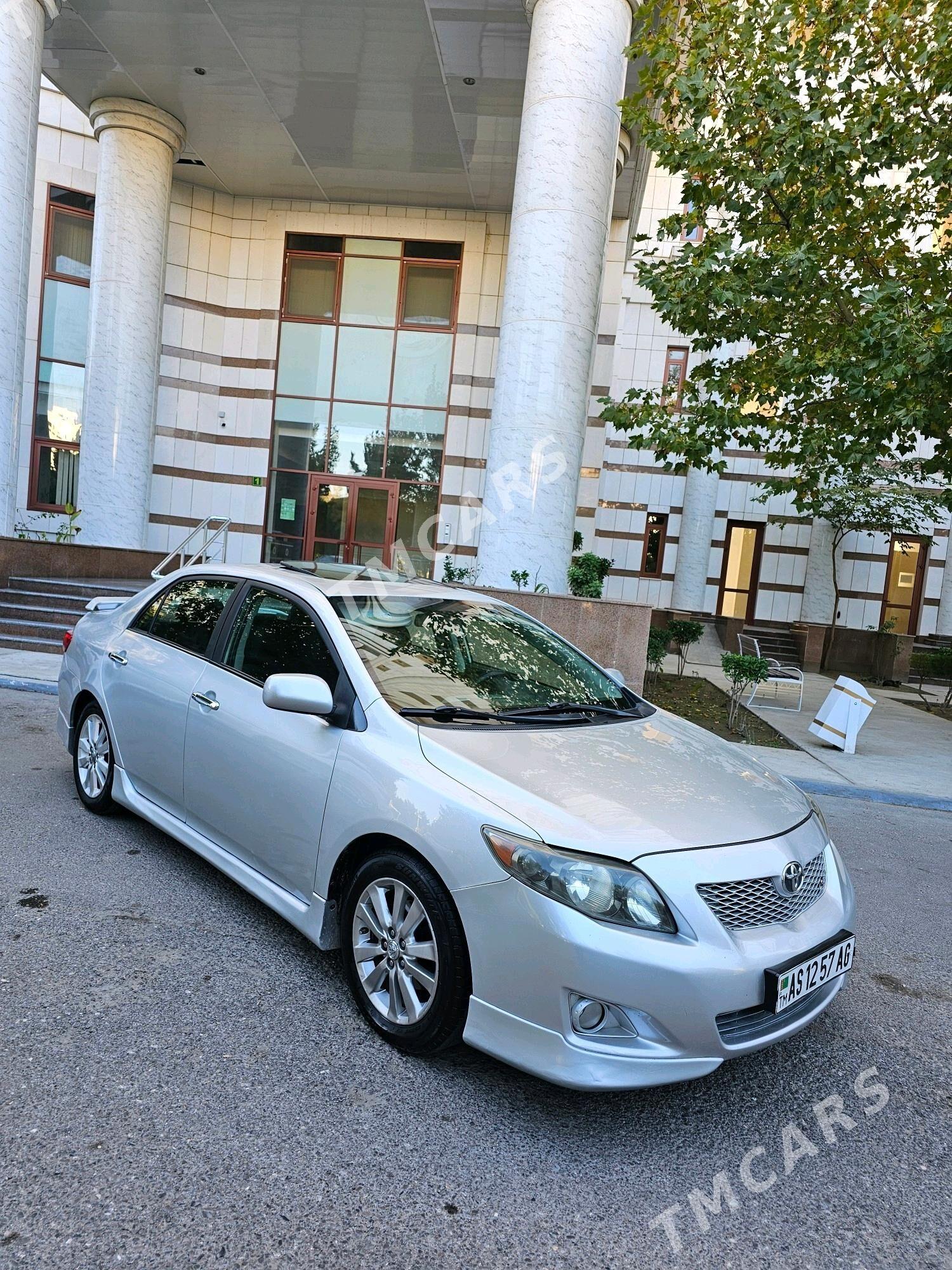 Toyota Corolla 2009 - 138 000 TMT - Aşgabat - img 2