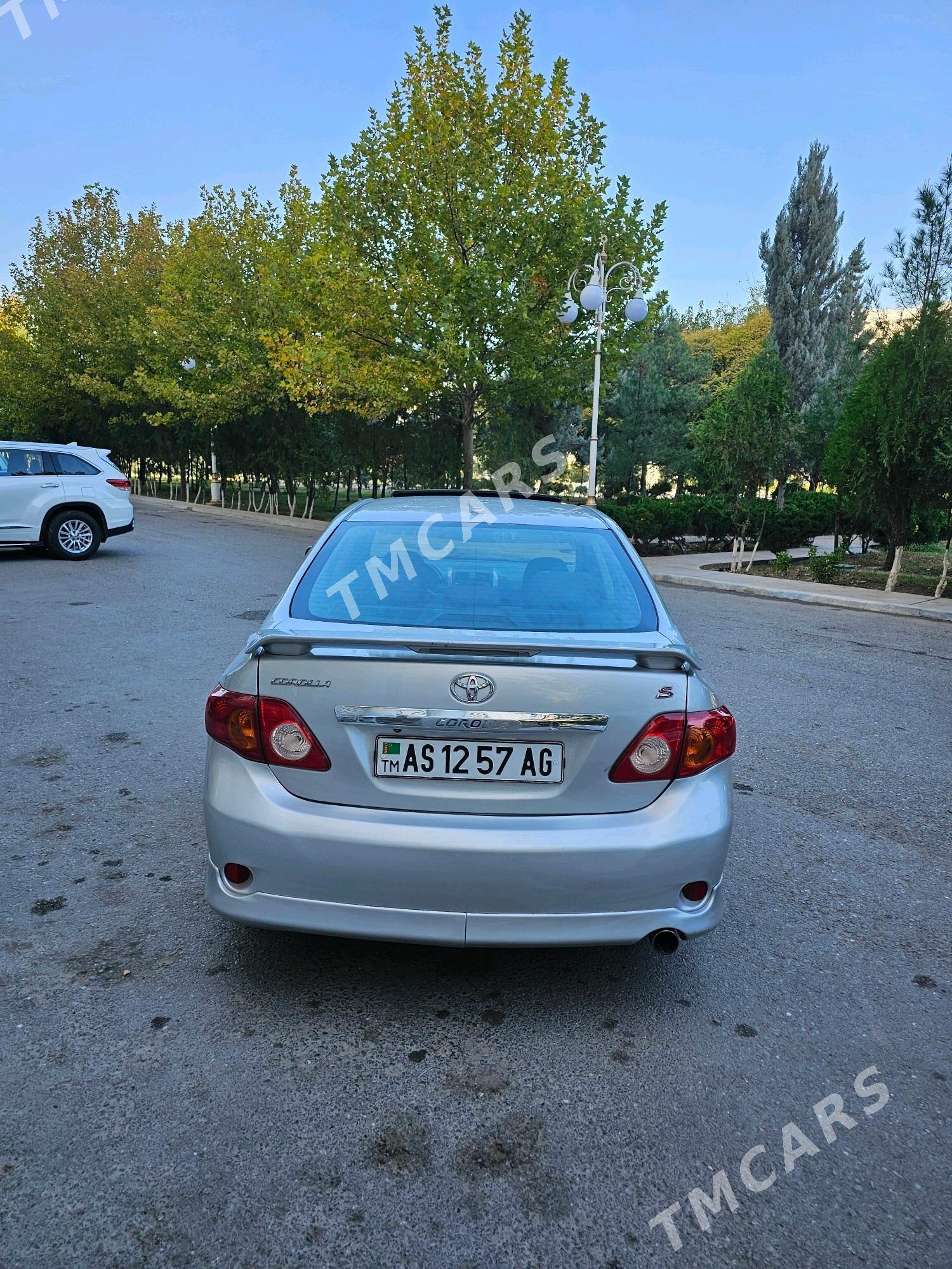 Toyota Corolla 2009 - 138 000 TMT - Aşgabat - img 6