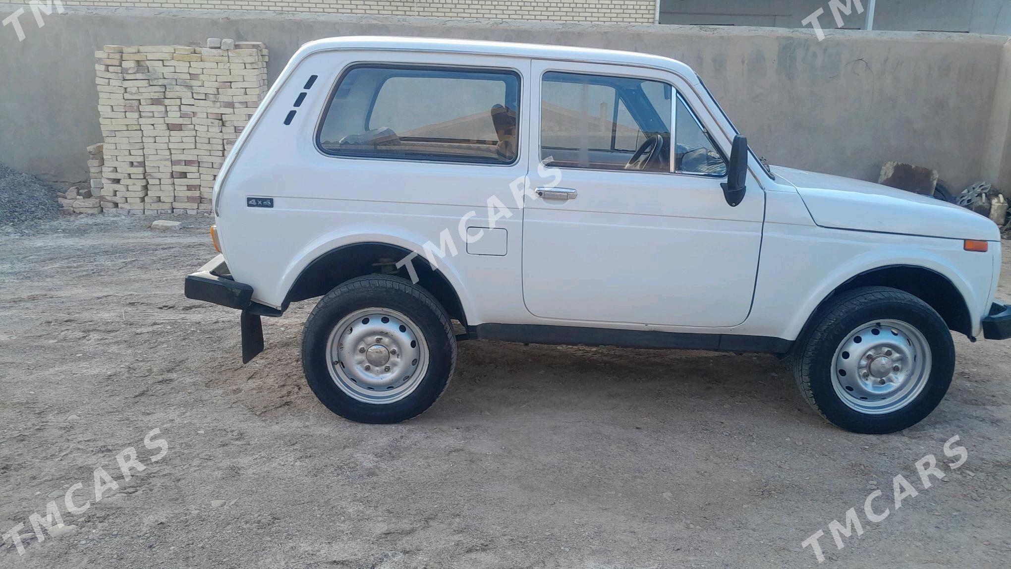 Lada Niva 1992 - 27 000 TMT - Babadaýhan - img 3