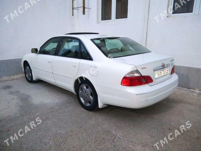 Toyota Avalon 2003 - 210 000 TMT - Дянев - img 3