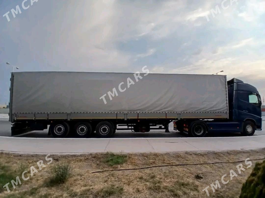 Kogel Euro Trailer 2012 - 370 500 TMT - Ашхабад - img 4