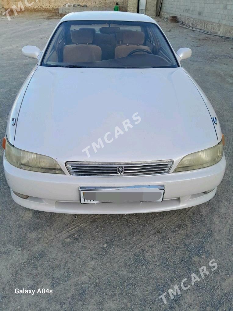 Toyota Mark II 1993 - 60 000 TMT - Бахарден - img 3