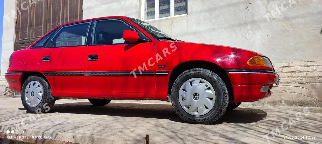 Opel Astra 1992 - 45 000 TMT - Köneürgenç - img 3